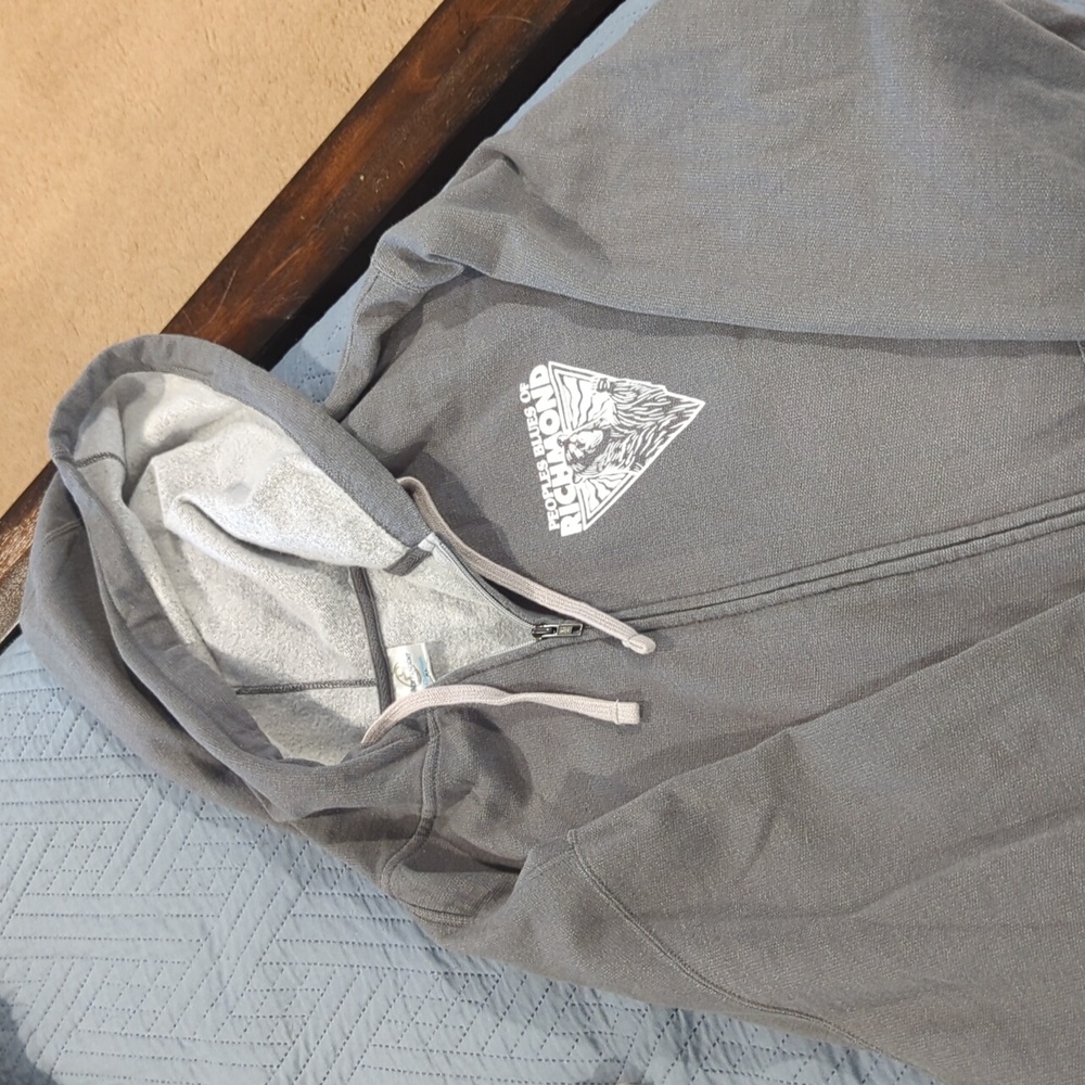 NWOT Band Hoodie